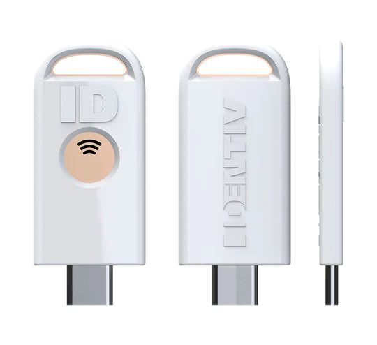 Identiv uTrust FIDO2 NFC Security Key