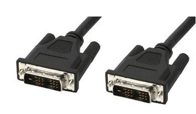 Techly Monitor Cable Dvi Digital M /