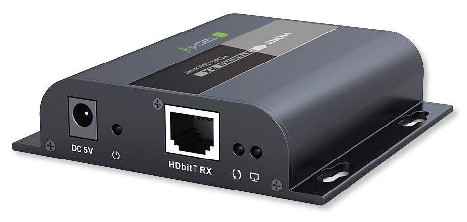 Techly Additional Hdmi Hdbitt Ir