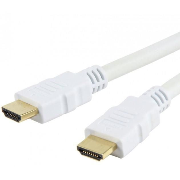 Techly 1M High Speed Hdmi Cable With