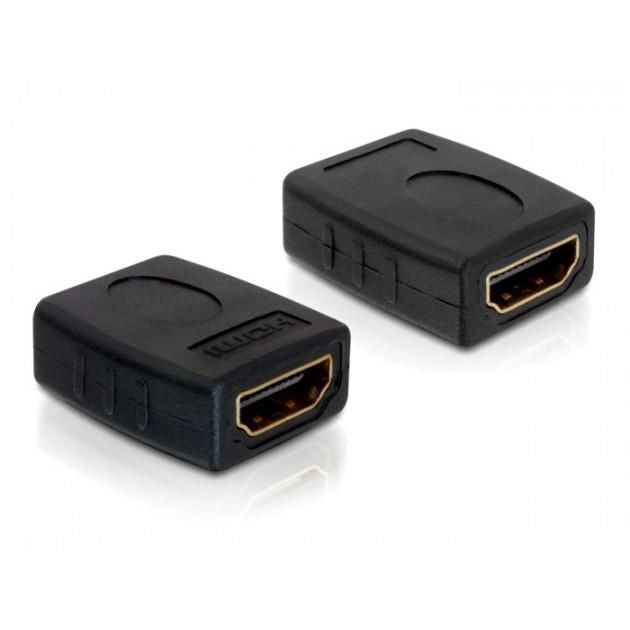 Techly Hdmi F/F Adapter Iadap
