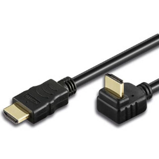 Techly 5M High Speed Hdmi Cable With