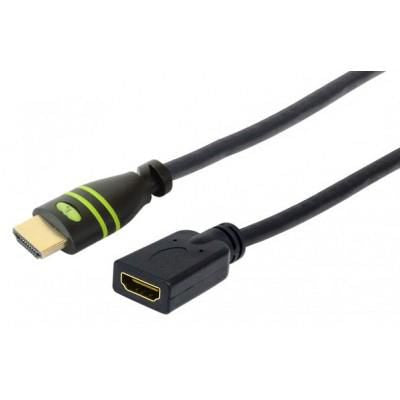 Techly Hdmi High Speed With Ethernet