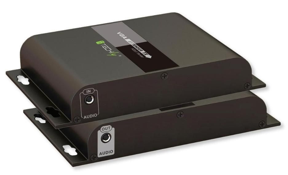 Techly Idata Extip-383V Av Extender