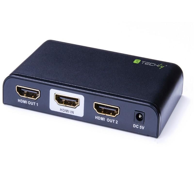 Techly Idata Hdmi2-4K2 Video