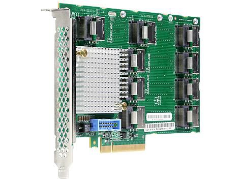 Hewlett Packard Enterprise 12GB DL560 SAS Expander Card