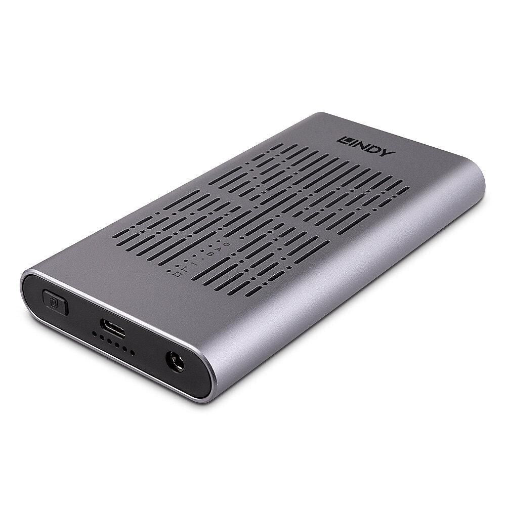 Lindy USB 3.2 Gen 2x2 Dual M.2 NVMe