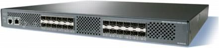 Cisco MDS 9124 WITH 16 ACTIVE PORTS