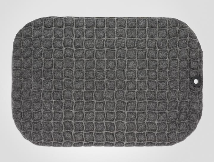 Matting StandUp Brick Free, Grey