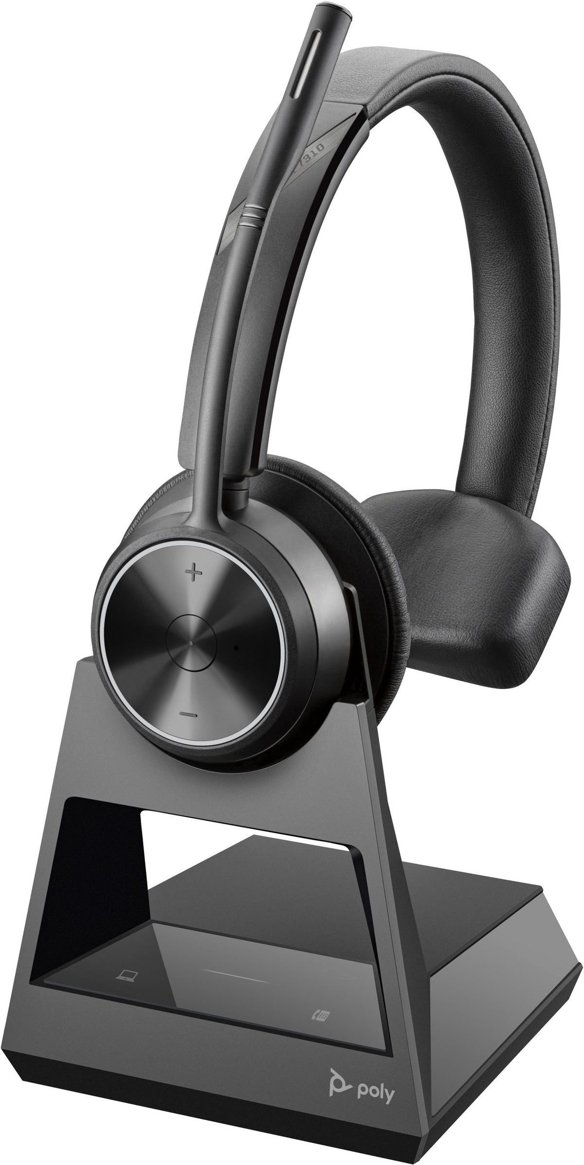 HP Savi 7310 UC Monaural DECT