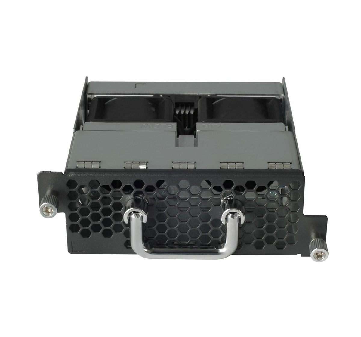 Hewlett Packard Enterprise 58x0AF Bck(pwr)-Frt(ports)