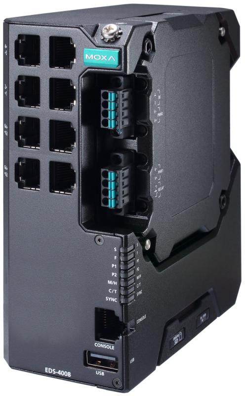 Moxa EDS-4008-LV