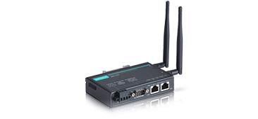 Moxa The AWK-3252A Series 3-in-1