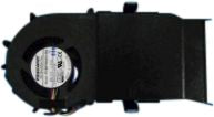 Dell CPU cooling fan and blower