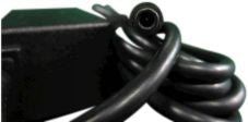 Dell AC Adapter, 45W, 19.5V, 3
