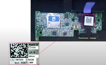 Dell R440/R540/R640/R740/R840