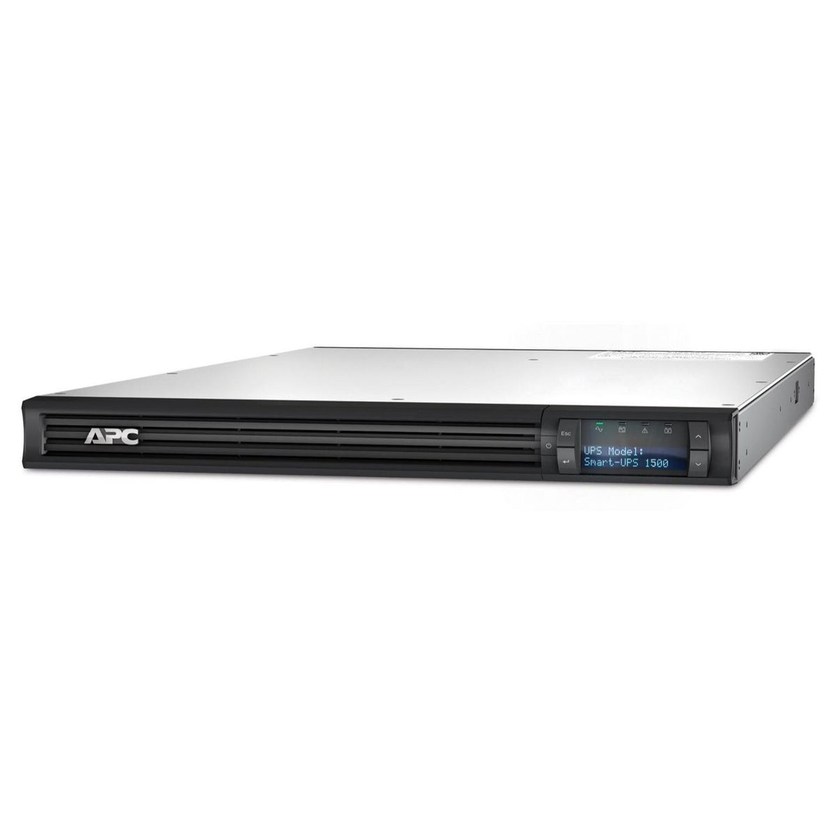 APC Smart-UPS C 1500VA 1U Rack LCD