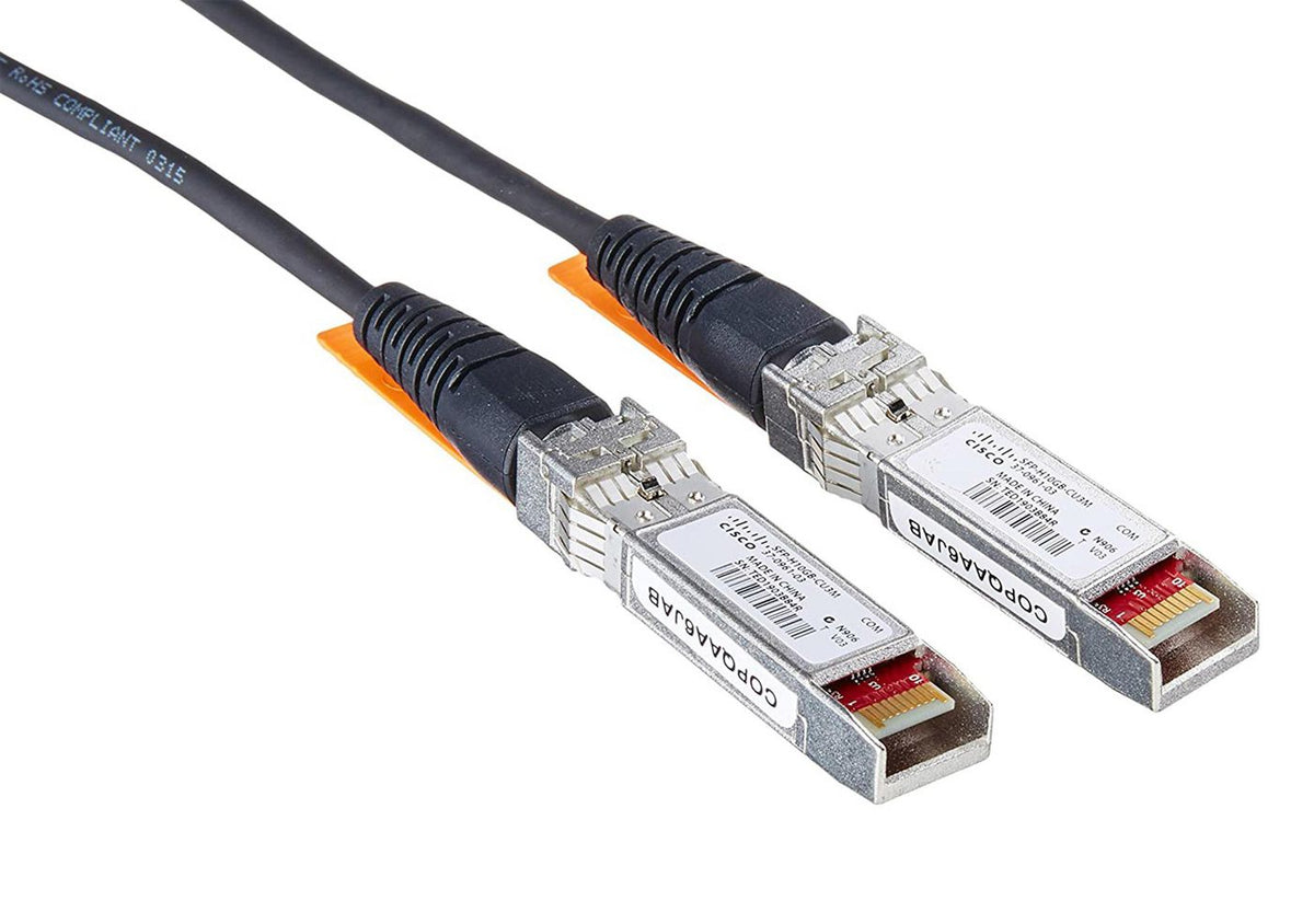 Cisco 10GBASE-CU SFP+ CABLE 3 METER