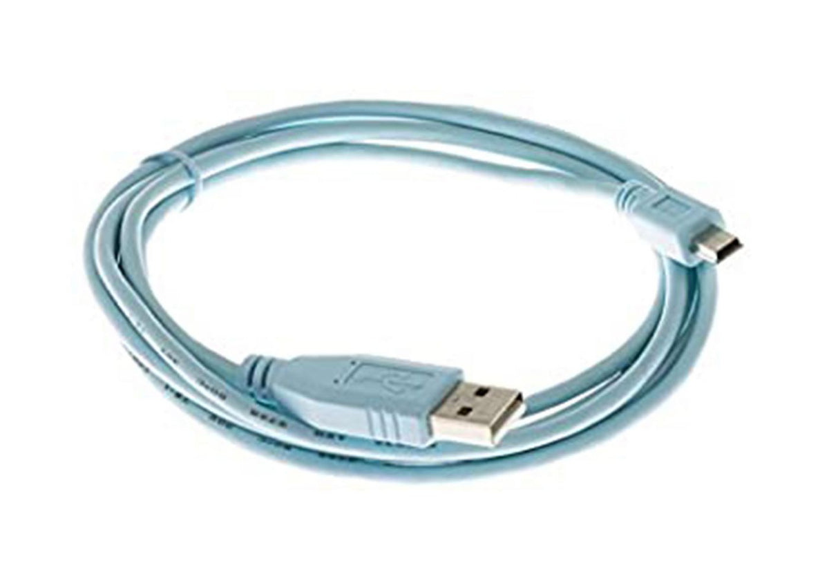 Cisco CONSOLE CABLE 6 FT WITH USB