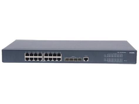Hewlett Packard Enterprise FlexNetwork 5120-16G SI Switch