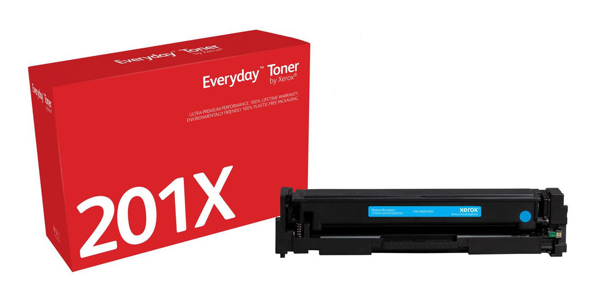 Xerox Everyday Cyan Toner