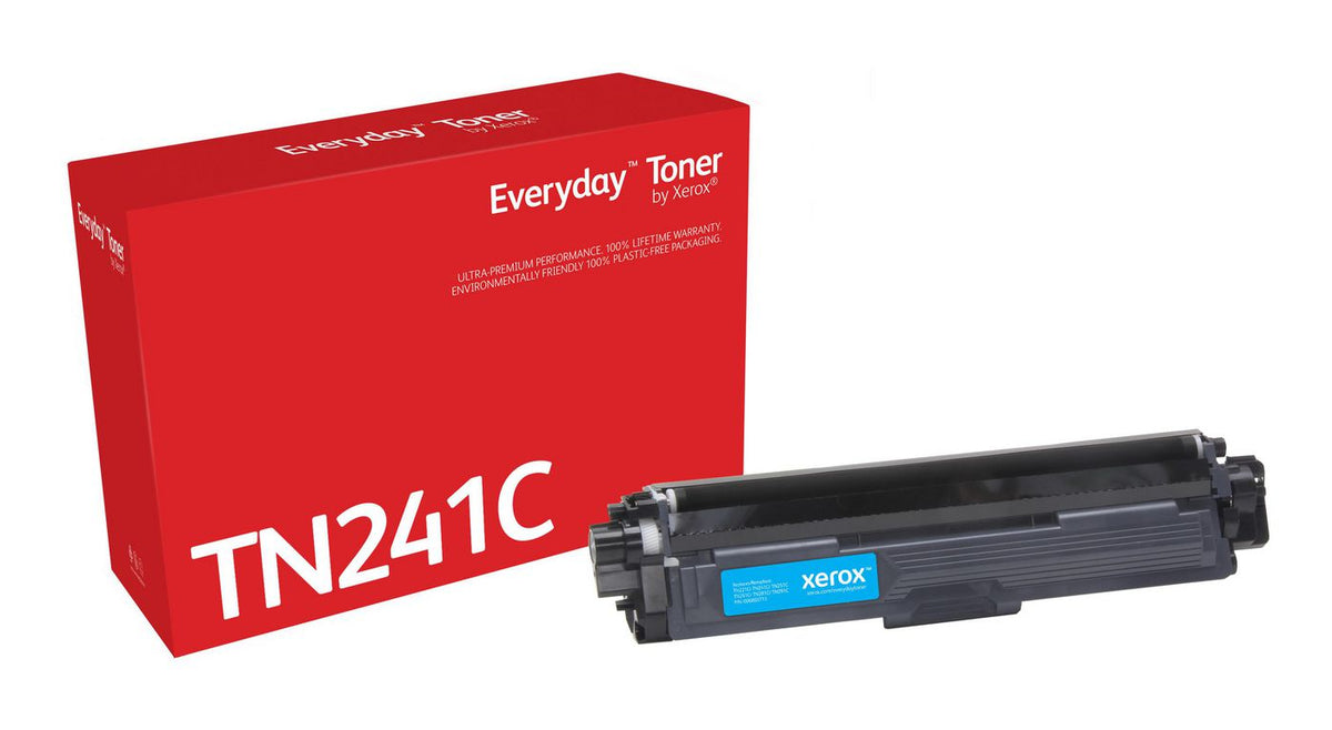 Xerox Everyday Cyan Toner