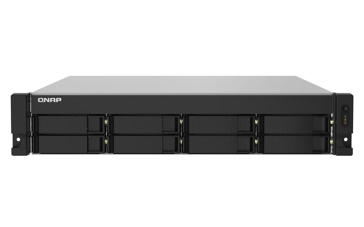 QNAP 8-Bay AL324 quad-core 1.7 GHz