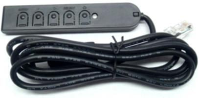 Elo Touch Solutions Elo Remote OSD, RJ45