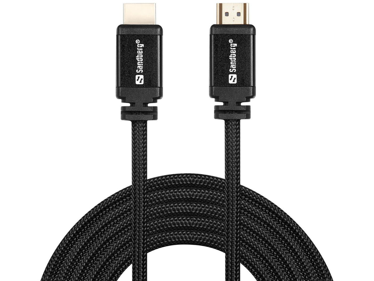 Sandberg HDMI 2.0 Cable 19M-19M, 2m