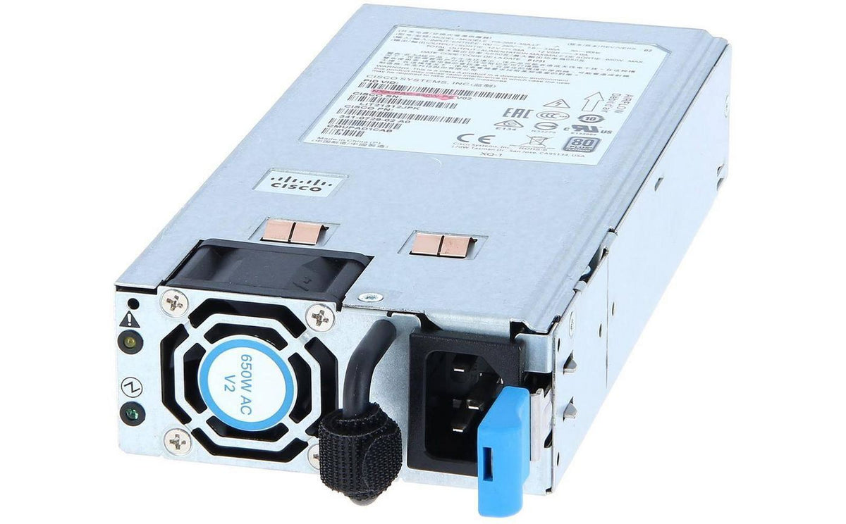 Cisco NEXUS NEBS AC 650W PSU