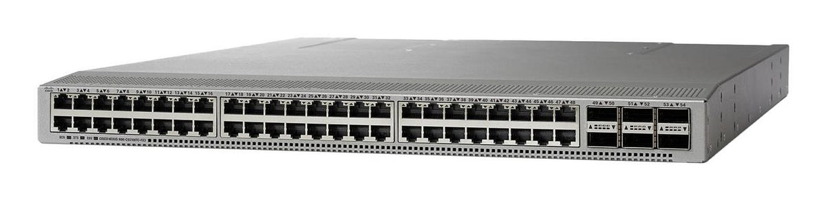 Cisco Nexus 9300 Managed L2/L3