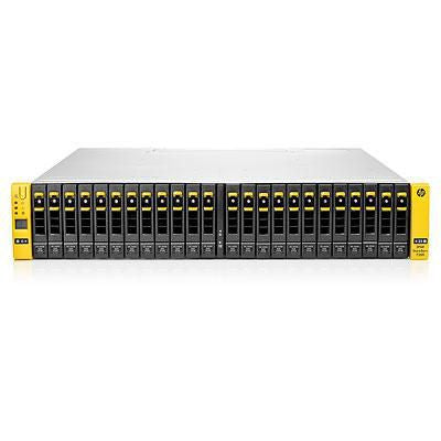 HP 3par 7400 2node Storage Base
