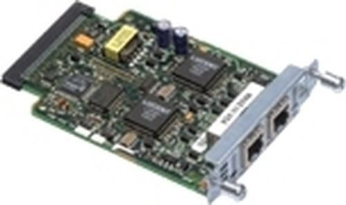 Cisco 2-PORT VOICE INTERF CARD