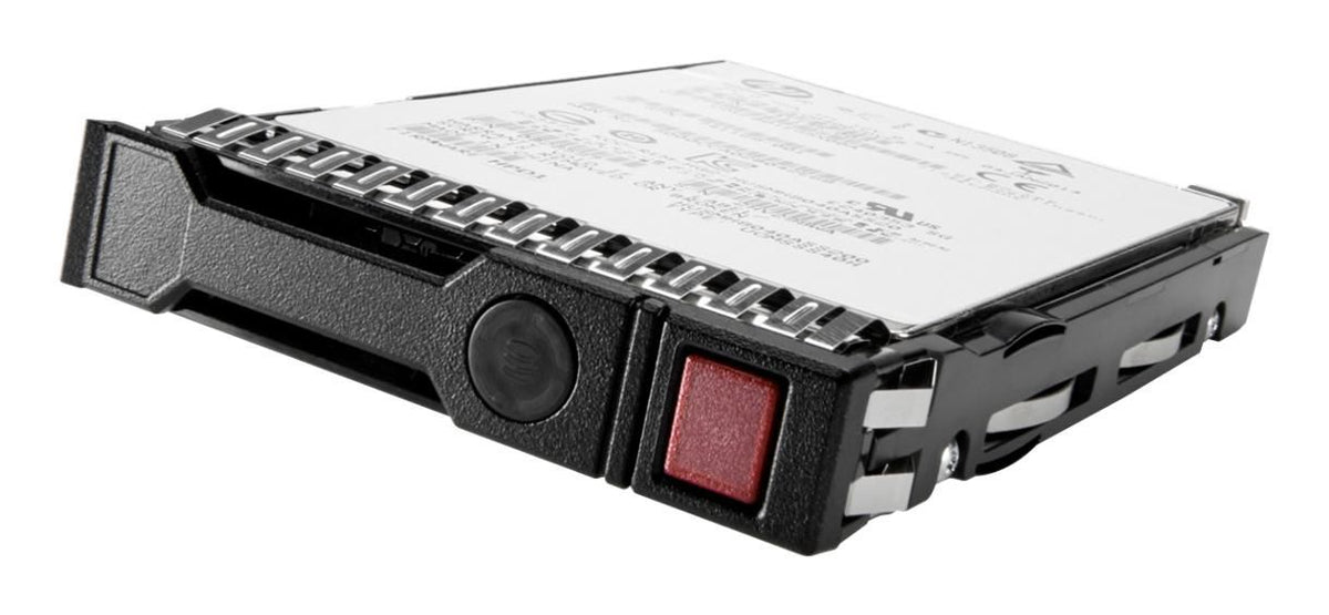 Hewlett Packard Enterprise HDD 6TB 6G 7.2K LFF SATA MDL