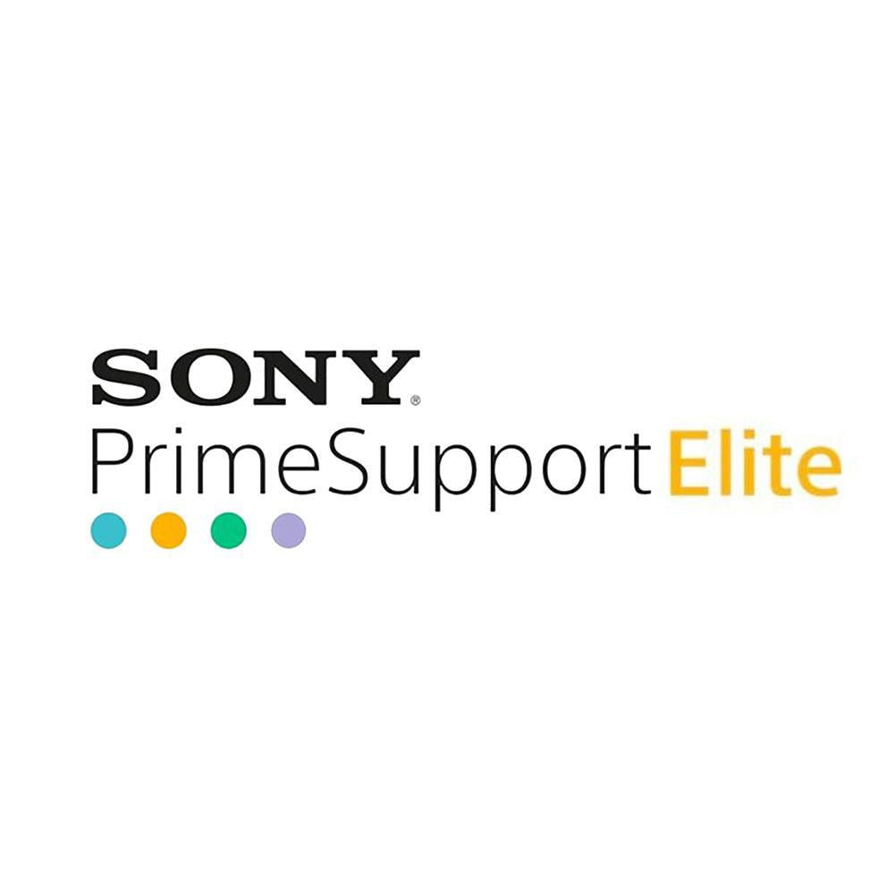 Sony XW7 series PrimeSupport Elite