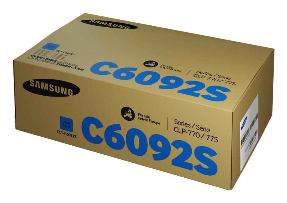 Samsung Toner Cyan