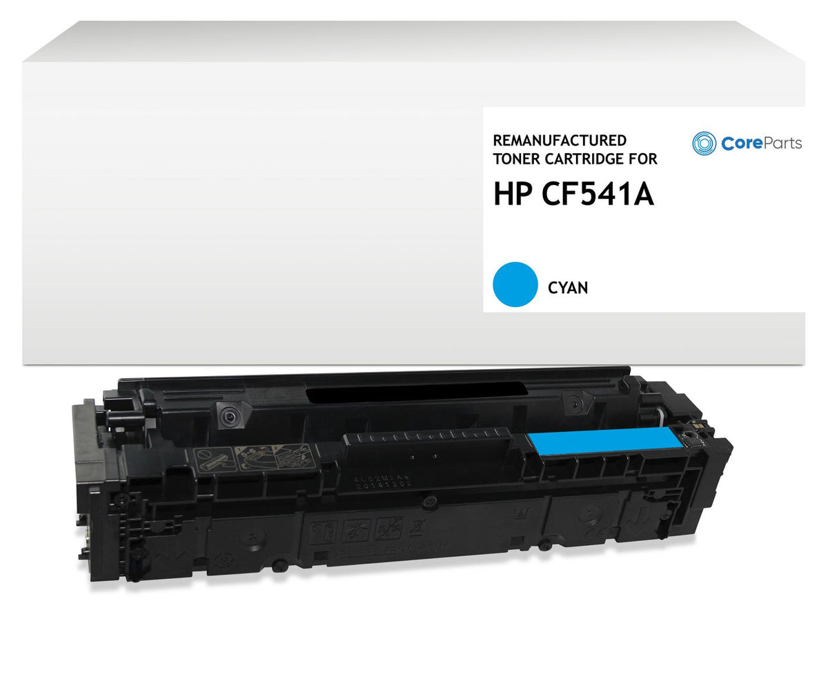 CoreParts Toner Cyan CF541A