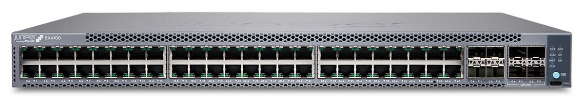 Juniper EX4100-48P network switch