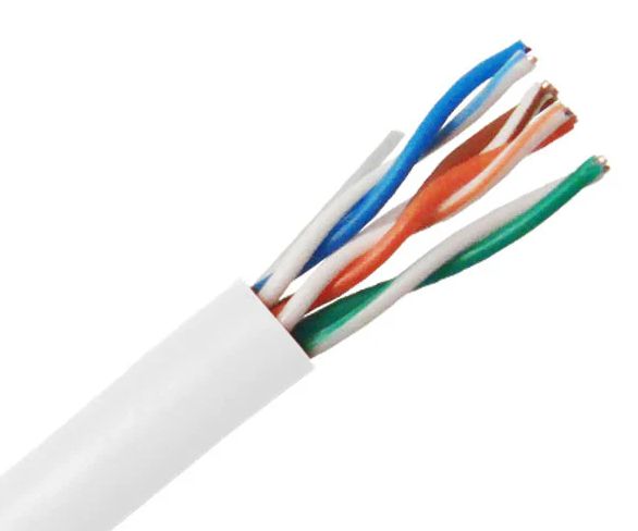 MicroConnect Cat6 UTP Solid, 23AWG 0.55MM