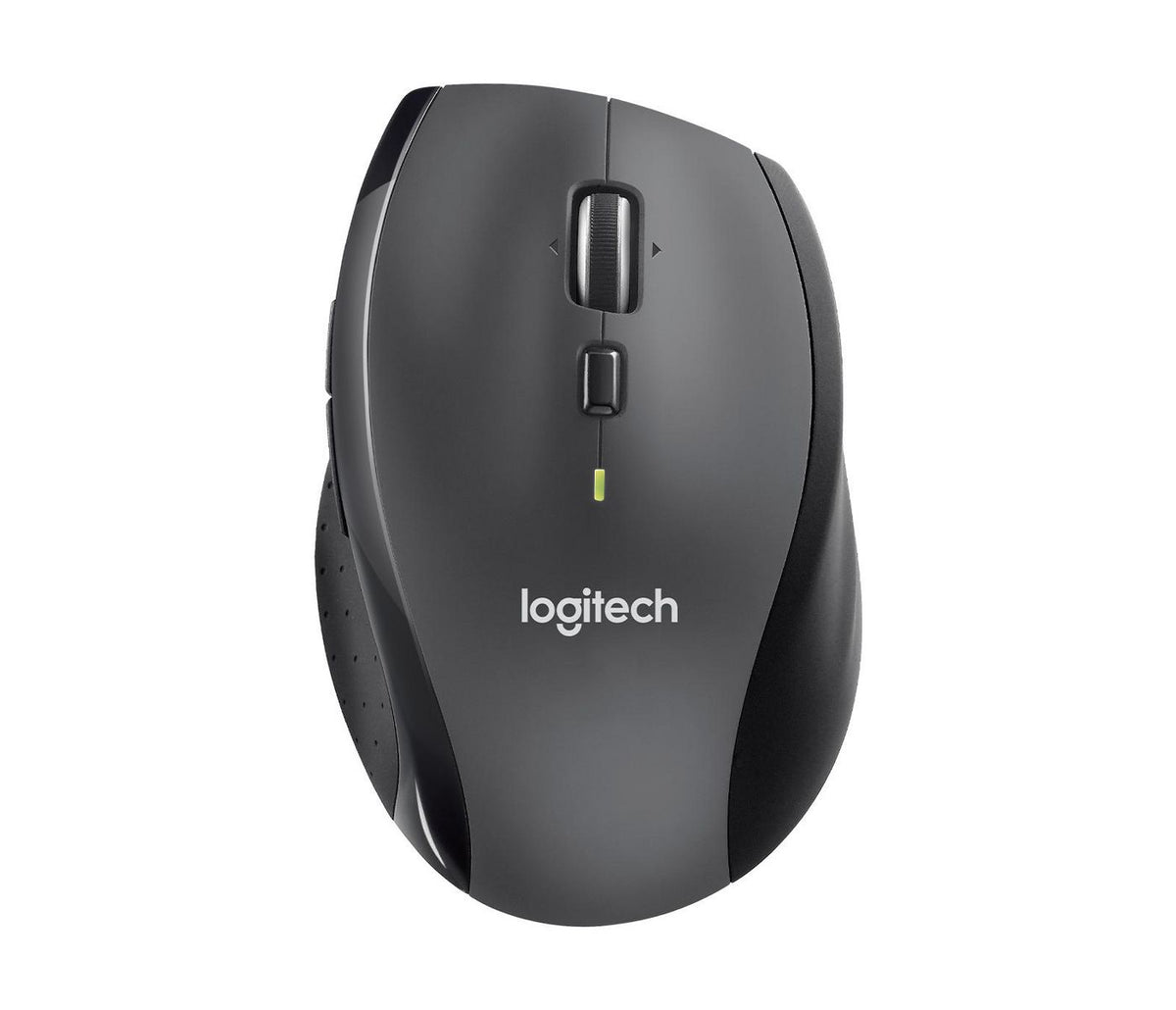 Logitech M705 Black Mouse Wireless