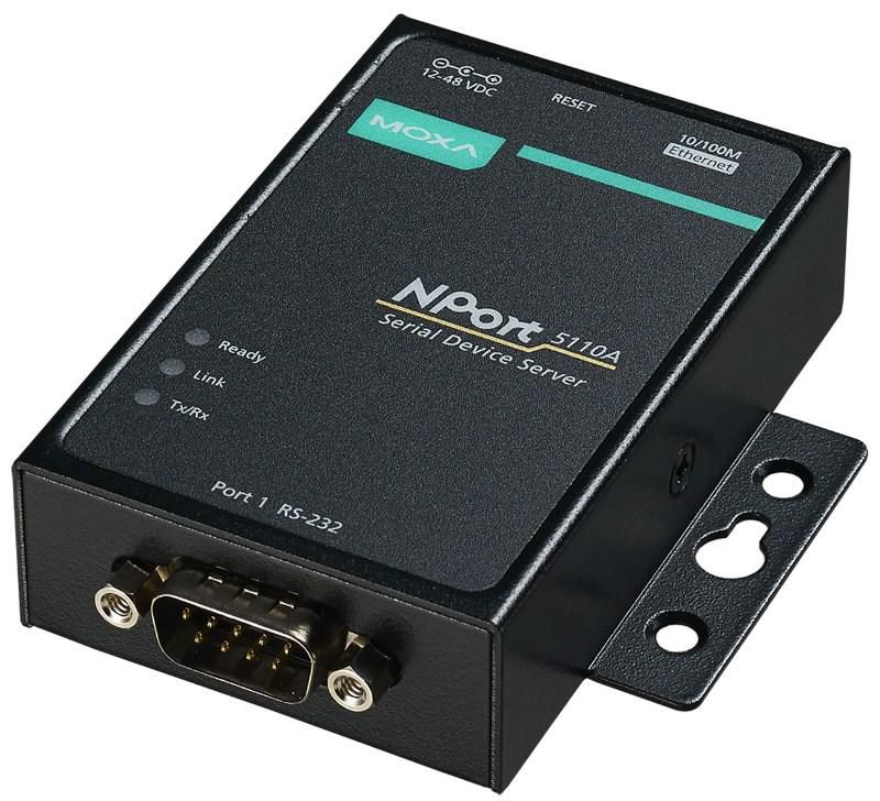 Moxa NPORT 5110A-T