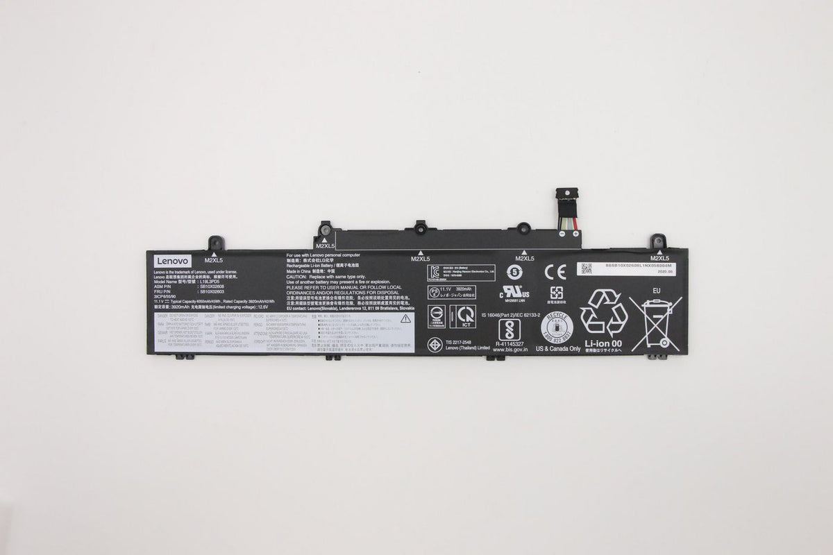 Lenovo compatible 3-cell