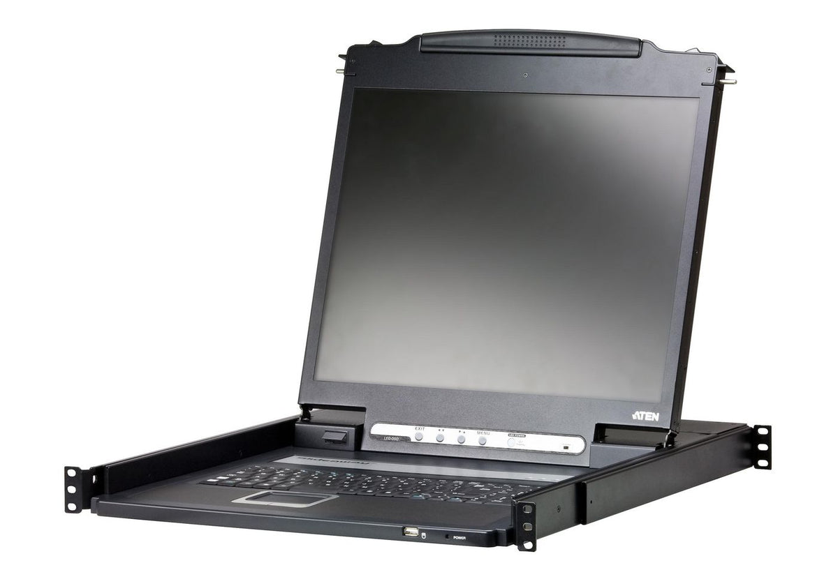 Aten Slideaway console 19" LeD