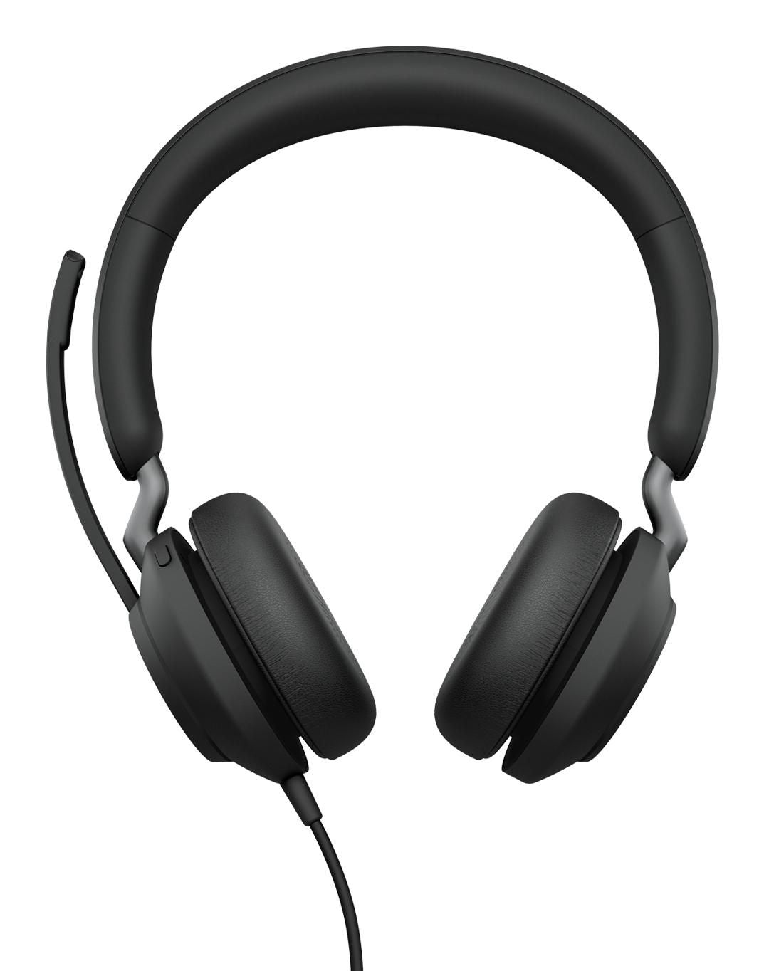 Jabra Evolve2 40 SE Headset Wired