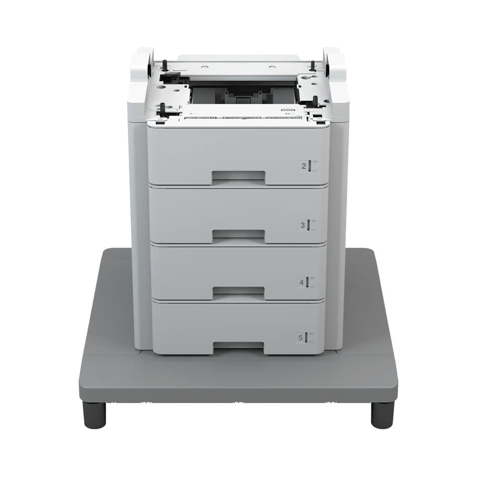 Brother TowerTray Papierzuführung