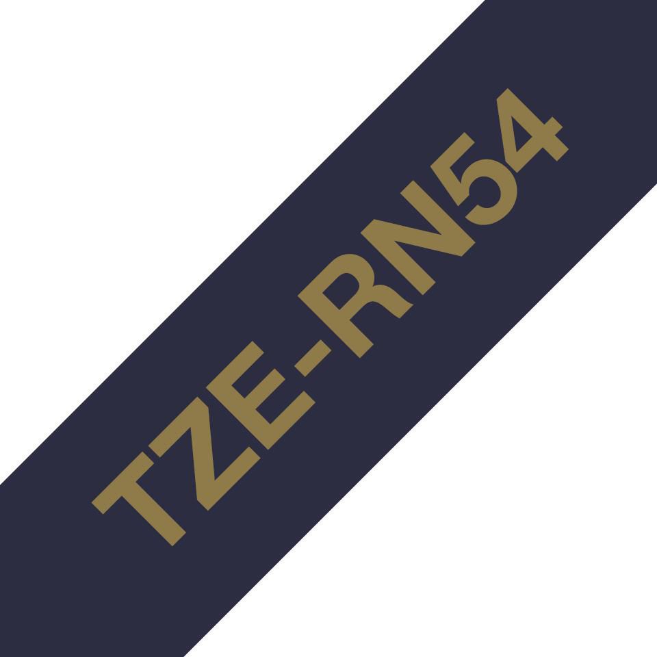 Brother TZERN54 Satin Ribbon Tape