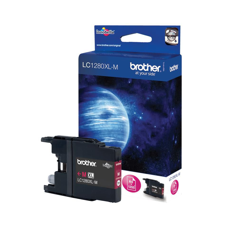 Brother Ink Magenta High Cap. Pages