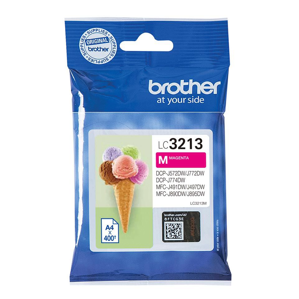 Brother LC3213M INK FOR MINI 17
