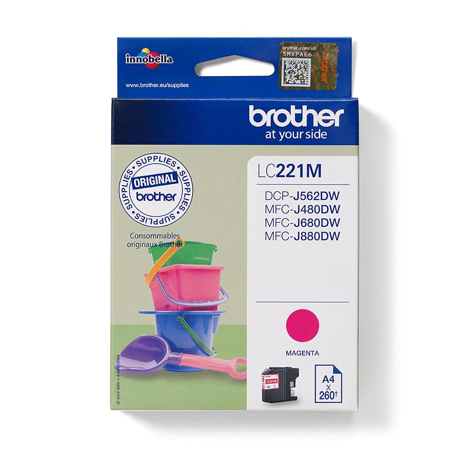 Brother Magenta