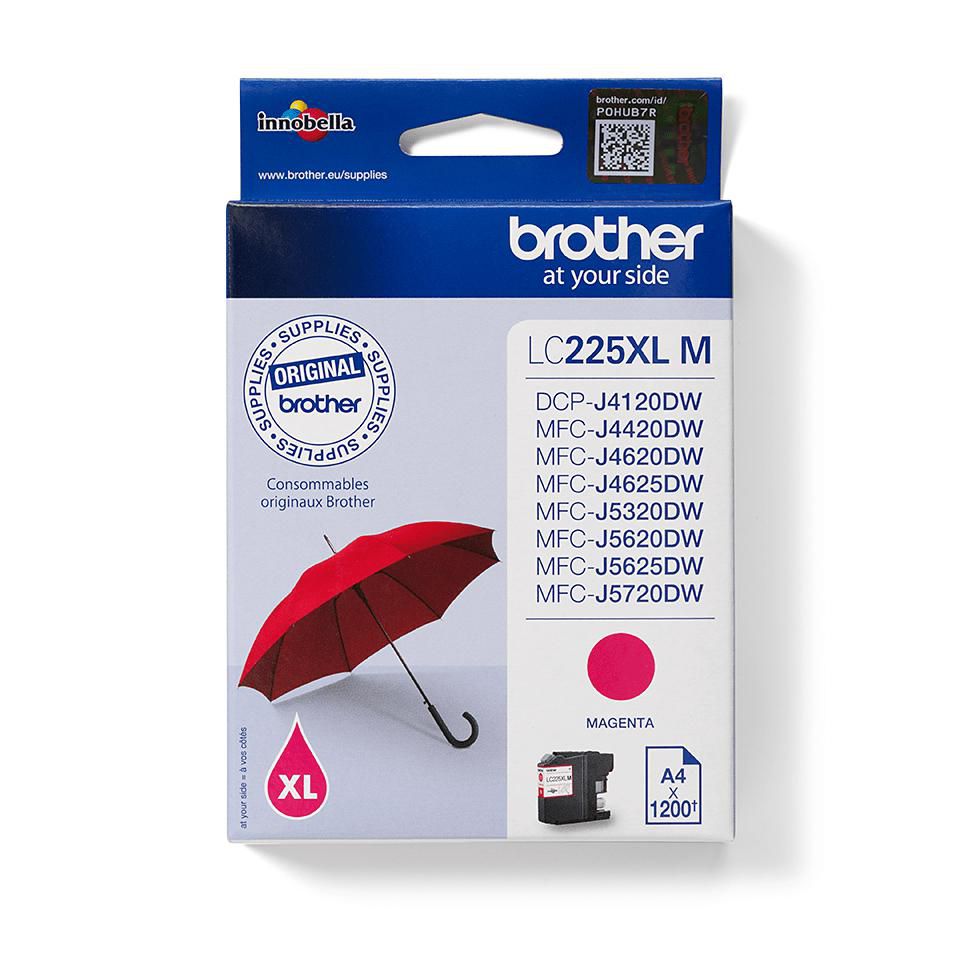 Brother Ink Magenta, 11mlHigh capacity